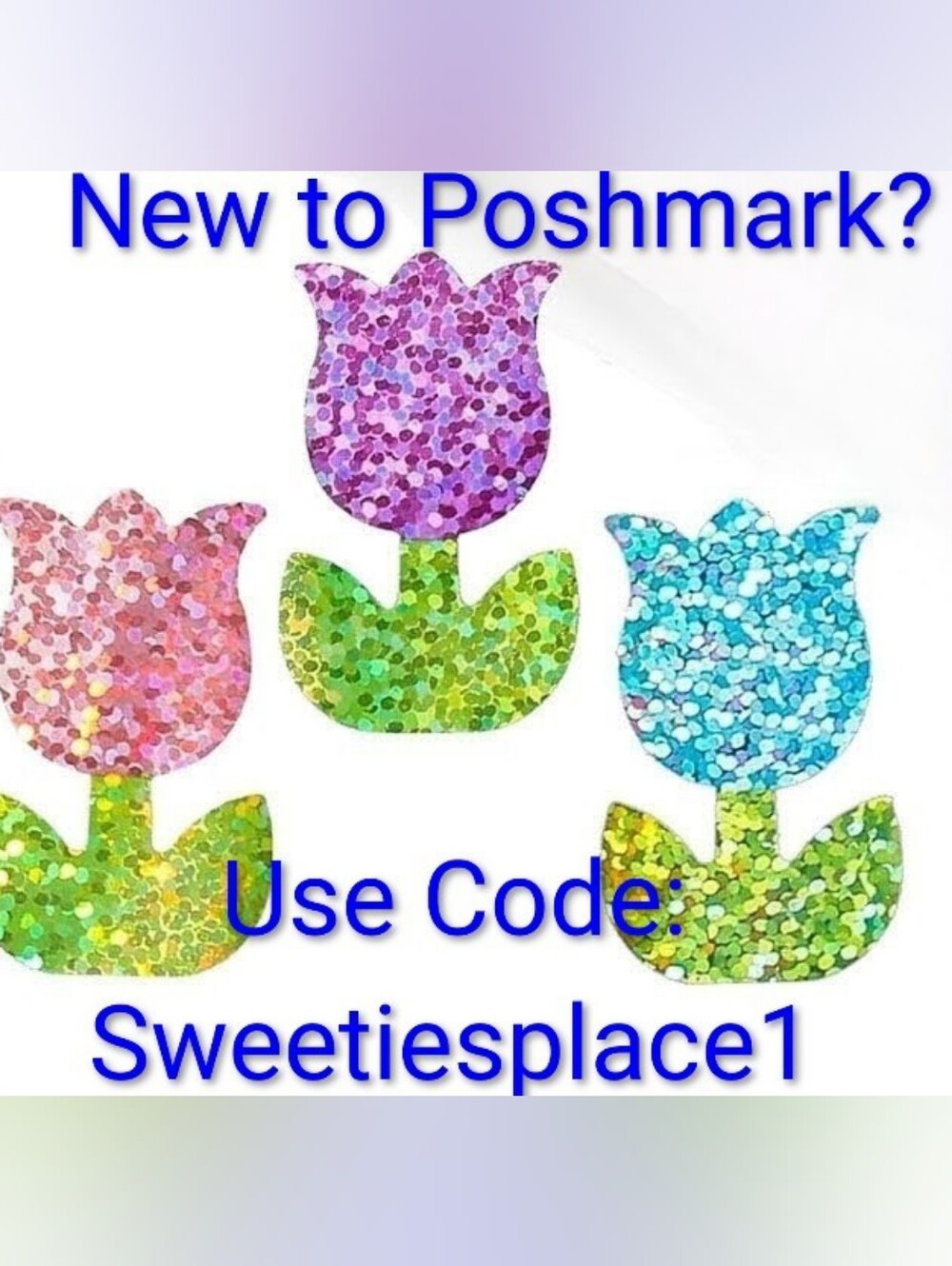 New to Poshmark? Use Code SWEETIESPLACE1